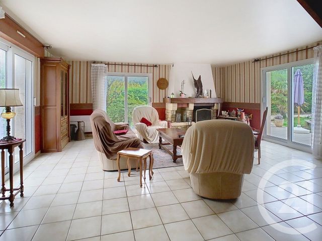 maison à vendre - 5 pièces - 179.0 m2 - SARZEAU - 56 - BRETAGNE - Century 21 Sarz'Eau Immobilier