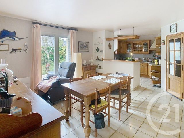 maison à vendre - 5 pièces - 179.0 m2 - SARZEAU - 56 - BRETAGNE - Century 21 Sarz'Eau Immobilier