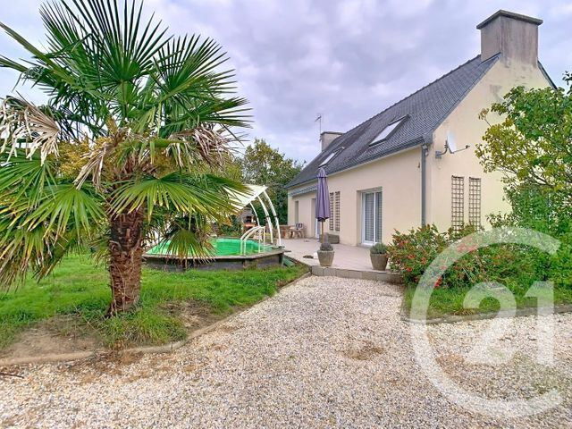 maison à vendre - 5 pièces - 179.0 m2 - SARZEAU - 56 - BRETAGNE - Century 21 Sarz'Eau Immobilier