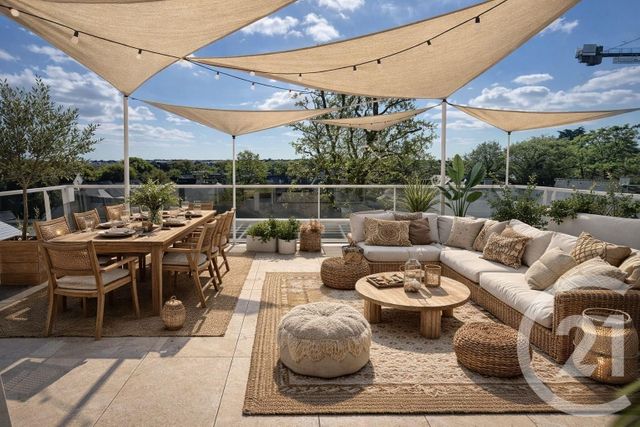 Appartement F4 à vendre - 4 pièces - 143.45 m2 - SARZEAU - 56 - BRETAGNE - Century 21 Sarz'Eau Immobilier