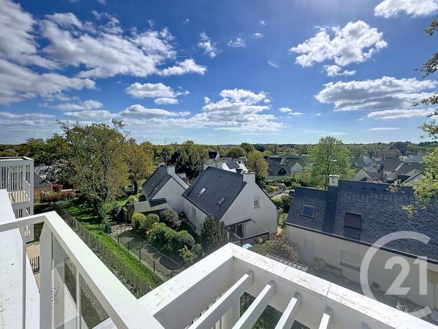 Appartement F4 à vendre - 4 pièces - 143.45 m2 - SARZEAU - 56 - BRETAGNE - Century 21 Sarz'Eau Immobilier