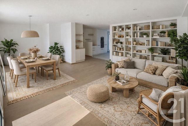 Appartement F4 à vendre - 4 pièces - 143.45 m2 - SARZEAU - 56 - BRETAGNE - Century 21 Sarz'Eau Immobilier