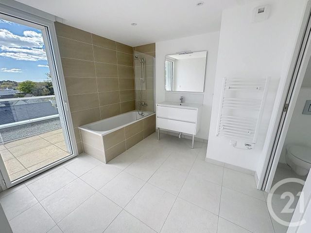 Appartement F4 à vendre - 4 pièces - 143.45 m2 - SARZEAU - 56 - BRETAGNE - Century 21 Sarz'Eau Immobilier