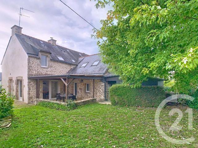 maison à vendre - 6 pièces - 150.0 m2 - SARZEAU - 56 - BRETAGNE - Century 21 Sarz'Eau Immobilier