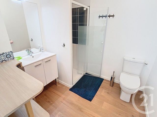 Appartement T2 à vendre - 2 pièces - 48.22 m2 - SARZEAU - 56 - BRETAGNE - Century 21 Sarz'Eau Immobilier