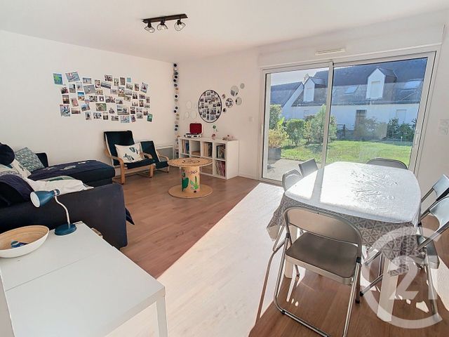 Appartement T2 à vendre - 2 pièces - 48.22 m2 - SARZEAU - 56 - BRETAGNE - Century 21 Sarz'Eau Immobilier