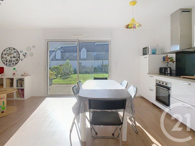 Appartement T2 à vendre - 2 pièces - 48.22 m2 - SARZEAU - 56 - BRETAGNE - Century 21 Sarz'Eau Immobilier