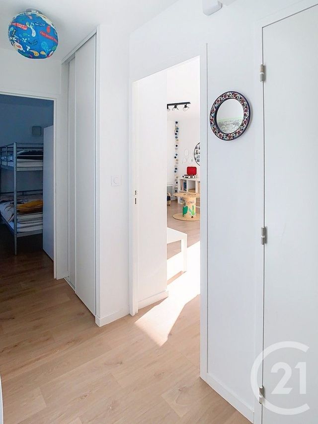 Appartement T2 à vendre - 2 pièces - 48.22 m2 - SARZEAU - 56 - BRETAGNE - Century 21 Sarz'Eau Immobilier