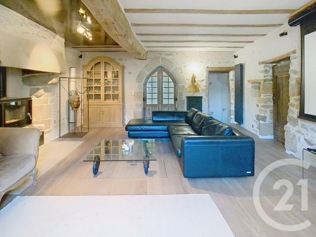 maison à vendre - 9 pièces - 290.61 m2 - SARZEAU - 56 - BRETAGNE - Century 21 Sarz'Eau Immobilier