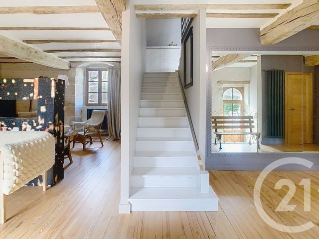 maison à vendre - 9 pièces - 290.61 m2 - SARZEAU - 56 - BRETAGNE - Century 21 Sarz'Eau Immobilier