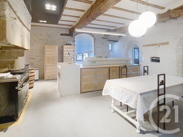 maison à vendre - 9 pièces - 290.61 m2 - SARZEAU - 56 - BRETAGNE - Century 21 Sarz'Eau Immobilier