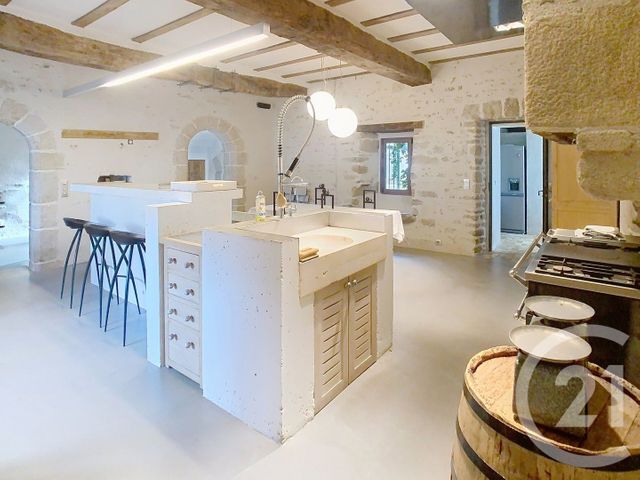 maison à vendre - 9 pièces - 290.61 m2 - SARZEAU - 56 - BRETAGNE - Century 21 Sarz'Eau Immobilier