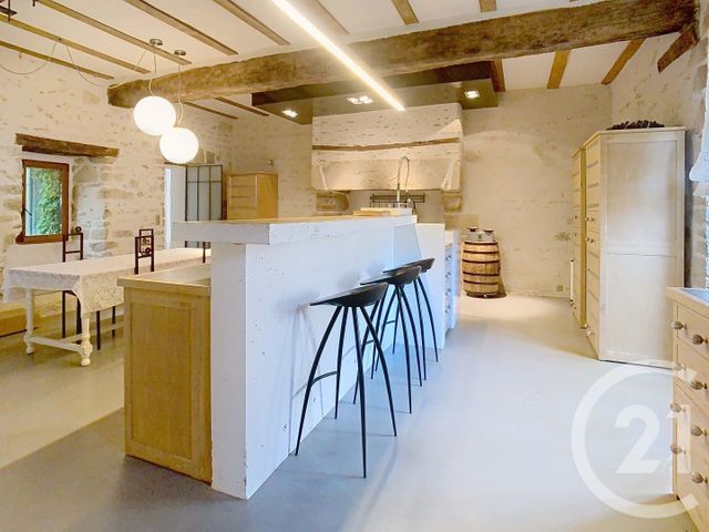 maison à vendre - 9 pièces - 290.61 m2 - SARZEAU - 56 - BRETAGNE - Century 21 Sarz'Eau Immobilier