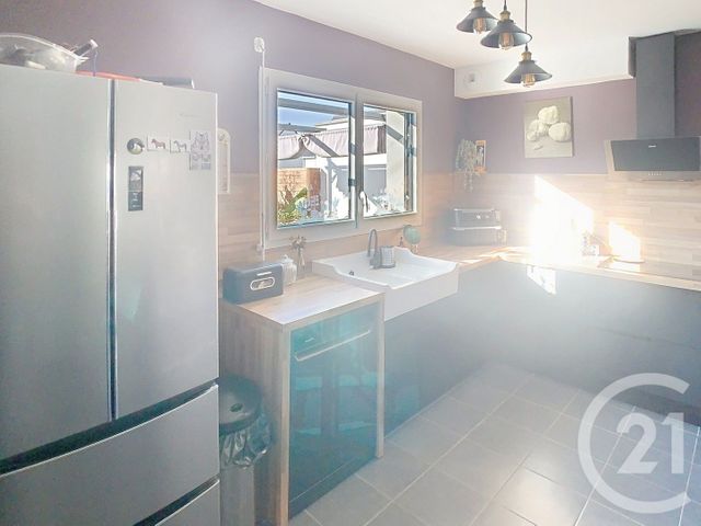 maison à vendre - 4 pièces - 101.0 m2 - LE TOUR DU PARC - 56 - BRETAGNE - Century 21 Sarz'Eau Immobilier