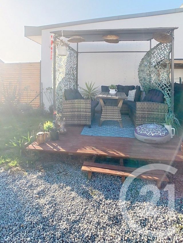 maison à vendre - 4 pièces - 101.0 m2 - LE TOUR DU PARC - 56 - BRETAGNE - Century 21 Sarz'Eau Immobilier