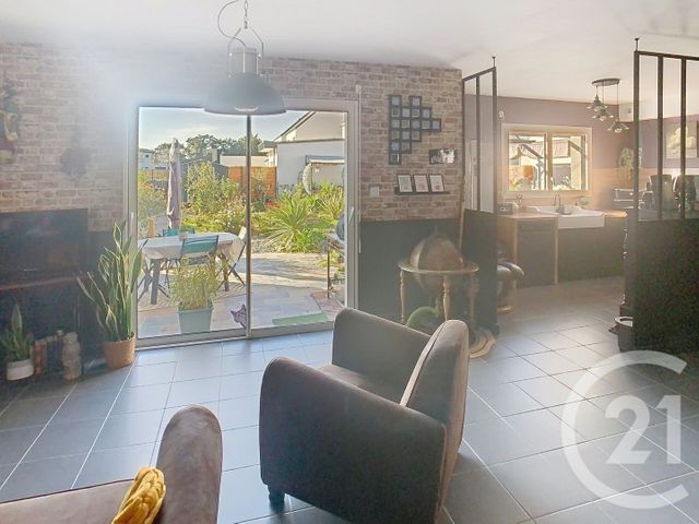 maison à vendre - 4 pièces - 101.0 m2 - LE TOUR DU PARC - 56 - BRETAGNE - Century 21 Sarz'Eau Immobilier