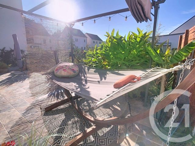 maison à vendre - 4 pièces - 101.0 m2 - LE TOUR DU PARC - 56 - BRETAGNE - Century 21 Sarz'Eau Immobilier