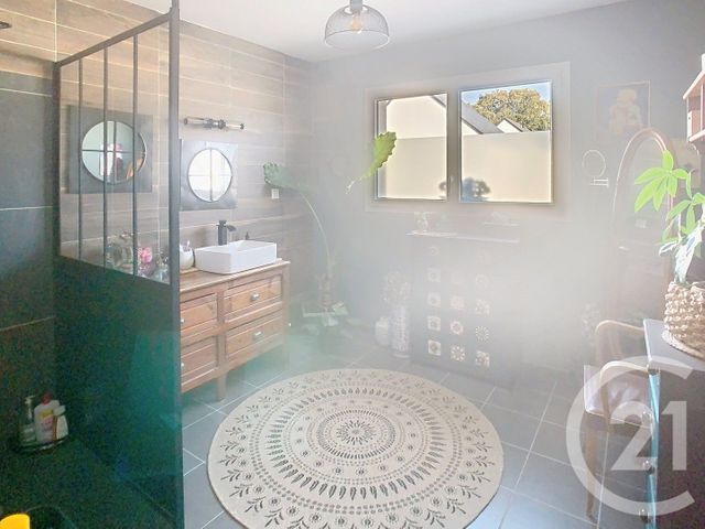 maison à vendre - 4 pièces - 101.0 m2 - LE TOUR DU PARC - 56 - BRETAGNE - Century 21 Sarz'Eau Immobilier