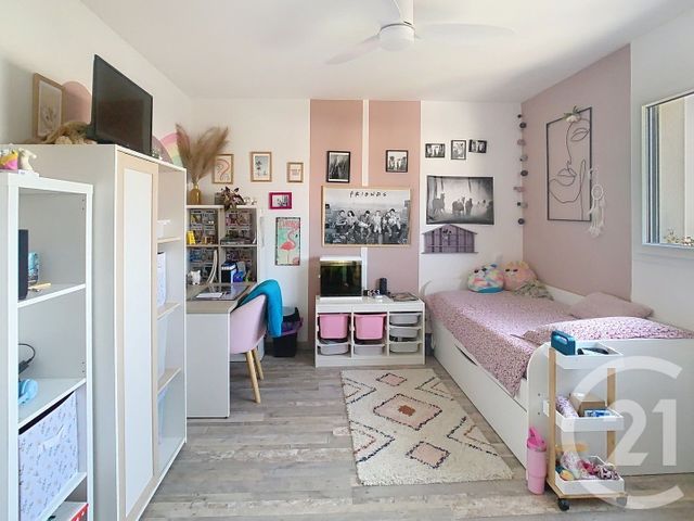 maison à vendre - 4 pièces - 101.0 m2 - LE TOUR DU PARC - 56 - BRETAGNE - Century 21 Sarz'Eau Immobilier