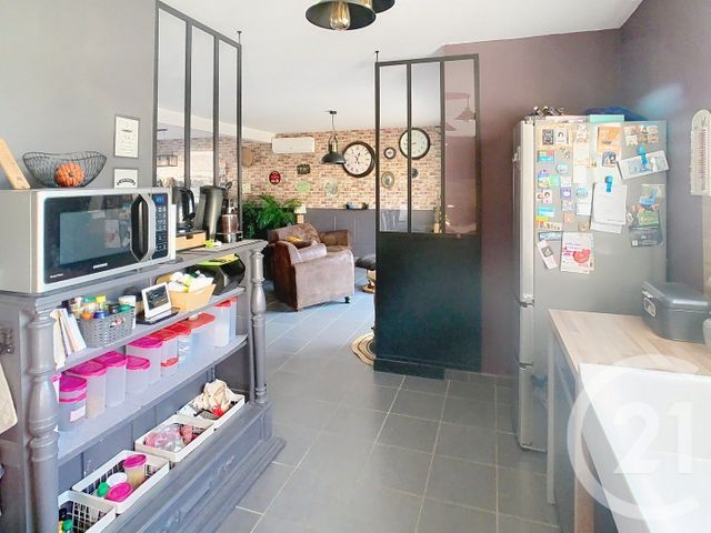 maison à vendre - 4 pièces - 101.0 m2 - LE TOUR DU PARC - 56 - BRETAGNE - Century 21 Sarz'Eau Immobilier