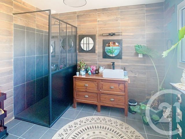 maison à vendre - 4 pièces - 101.0 m2 - LE TOUR DU PARC - 56 - BRETAGNE - Century 21 Sarz'Eau Immobilier