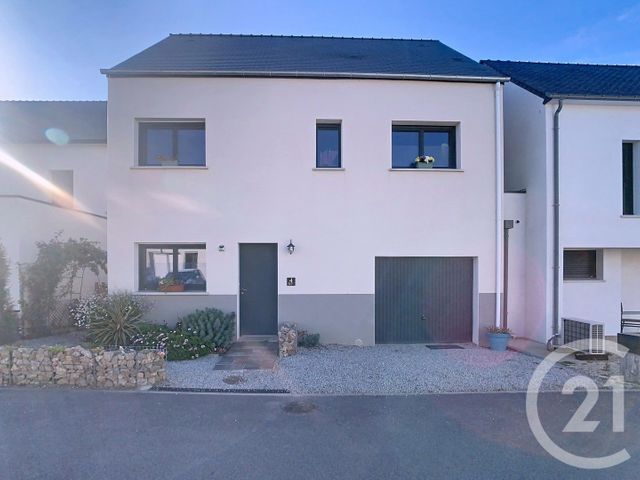 maison à vendre - 4 pièces - 101.0 m2 - LE TOUR DU PARC - 56 - BRETAGNE - Century 21 Sarz'Eau Immobilier