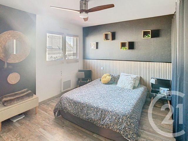 maison à vendre - 4 pièces - 101.0 m2 - LE TOUR DU PARC - 56 - BRETAGNE - Century 21 Sarz'Eau Immobilier