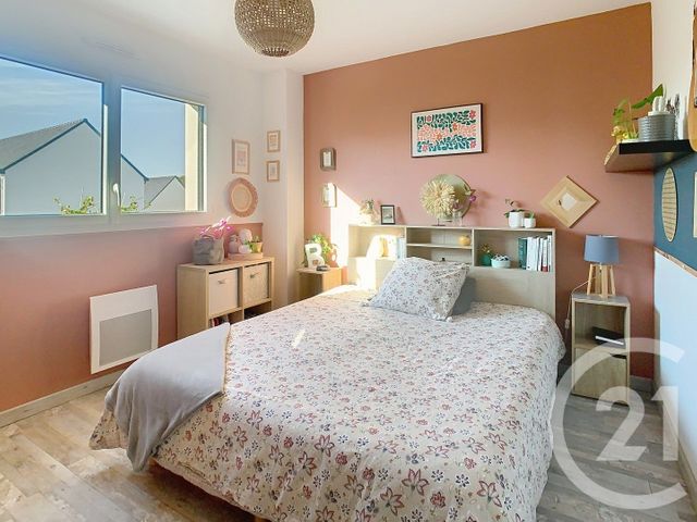 maison à vendre - 4 pièces - 101.0 m2 - LE TOUR DU PARC - 56 - BRETAGNE - Century 21 Sarz'Eau Immobilier