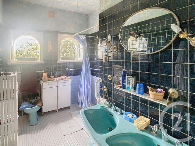 maison à vendre - 8 pièces - 220.0 m2 - SARZEAU - 56 - BRETAGNE - Century 21 Sarz'Eau Immobilier