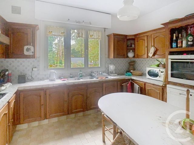 maison à vendre - 8 pièces - 220.0 m2 - SARZEAU - 56 - BRETAGNE - Century 21 Sarz'Eau Immobilier