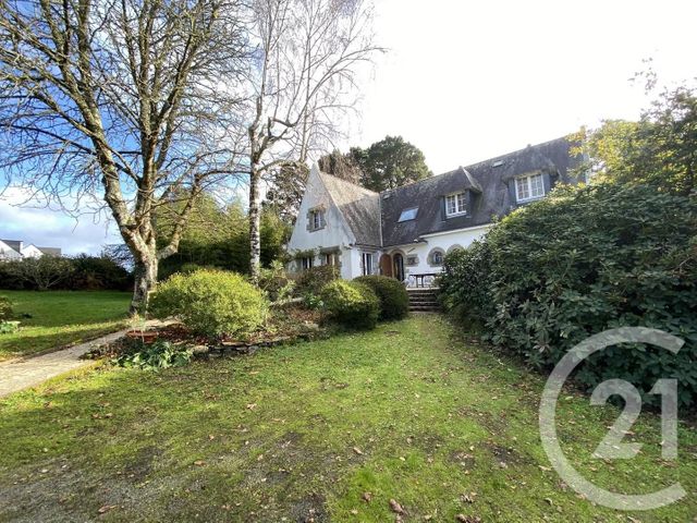 maison à vendre - 8 pièces - 220.0 m2 - SARZEAU - 56 - BRETAGNE - Century 21 Sarz'Eau Immobilier