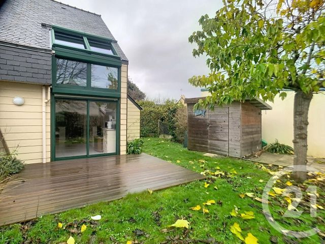 maison à vendre - 3 pièces - 51.42 m2 - SARZEAU - 56 - BRETAGNE - Century 21 Sarz'Eau Immobilier