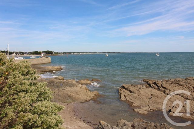 maison à vendre - 3 pièces - 51.42 m2 - SARZEAU - 56 - BRETAGNE - Century 21 Sarz'Eau Immobilier