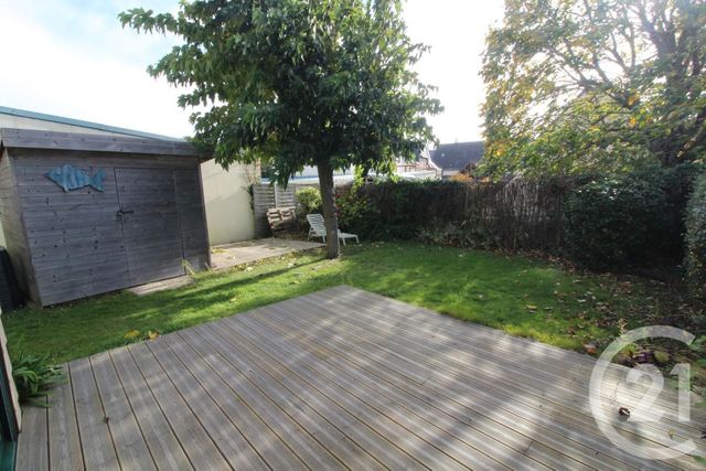 maison à vendre - 3 pièces - 51.42 m2 - SARZEAU - 56 - BRETAGNE - Century 21 Sarz'Eau Immobilier