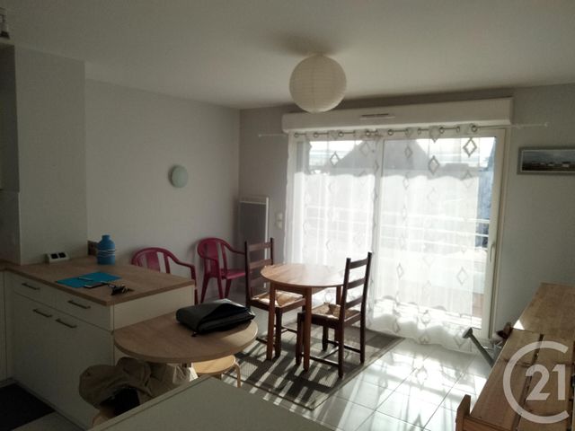 Appartement F2 à louer - 2 pièces - 43.41 m2 - SARZEAU - 56 - BRETAGNE - Century 21 Sarz'Eau Immobilier