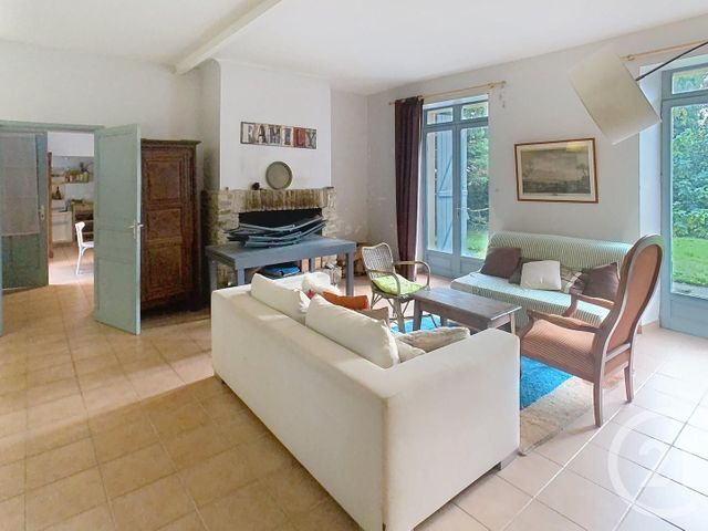 maison à vendre - 5 pièces - 149.0 m2 - SARZEAU - 56 - BRETAGNE - Century 21 Sarz'Eau Immobilier