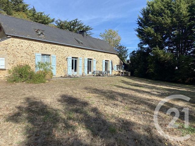 maison à vendre - 5 pièces - 149.0 m2 - SARZEAU - 56 - BRETAGNE - Century 21 Sarz'Eau Immobilier