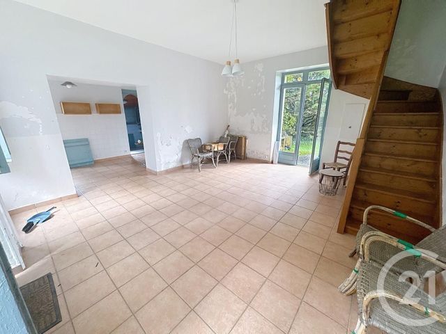 maison à vendre - 5 pièces - 149.0 m2 - SARZEAU - 56 - BRETAGNE - Century 21 Sarz'Eau Immobilier