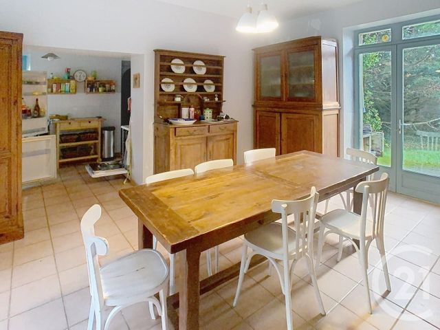 maison à vendre - 5 pièces - 149.0 m2 - SARZEAU - 56 - BRETAGNE - Century 21 Sarz'Eau Immobilier