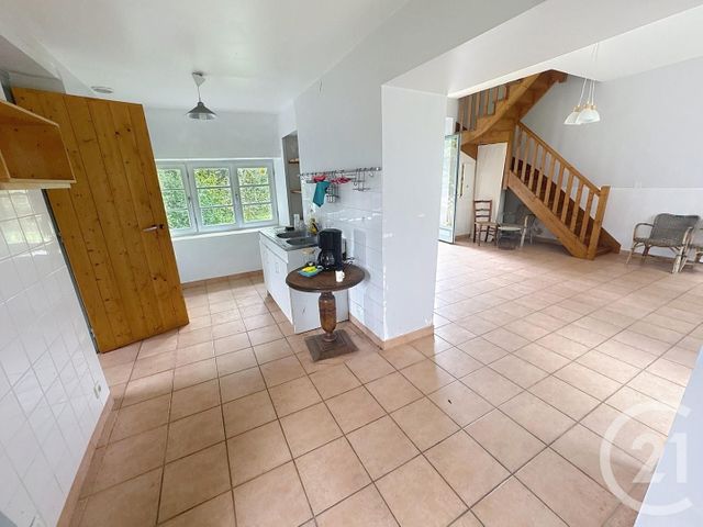 maison à vendre - 5 pièces - 149.0 m2 - SARZEAU - 56 - BRETAGNE - Century 21 Sarz'Eau Immobilier