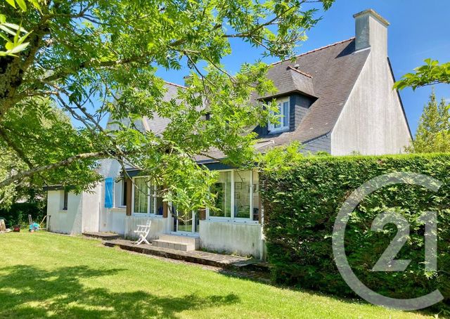 maison à vendre - 6 pièces - 150.0 m2 - ST ARMEL - 56 - BRETAGNE - Century 21 Sarz'Eau Immobilier