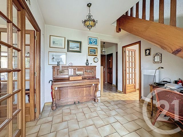 maison à vendre - 6 pièces - 150.0 m2 - ST ARMEL - 56 - BRETAGNE - Century 21 Sarz'Eau Immobilier