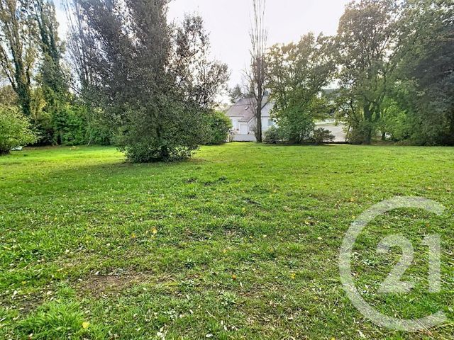 terrain à vendre - 646.0 m2 - SARZEAU - 56 - BRETAGNE - Century 21 Sarz'Eau Immobilier
