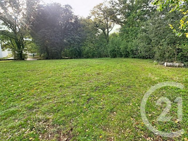 terrain à vendre - 646.0 m2 - SARZEAU - 56 - BRETAGNE - Century 21 Sarz'Eau Immobilier