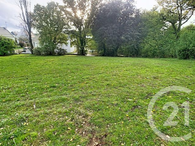 terrain à vendre - 646.0 m2 - SARZEAU - 56 - BRETAGNE - Century 21 Sarz'Eau Immobilier