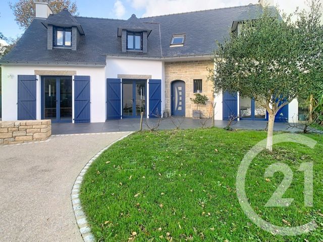 maison à vendre - 7 pièces - 155.0 m2 - SARZEAU - 56 - BRETAGNE - Century 21 Sarz'Eau Immobilier