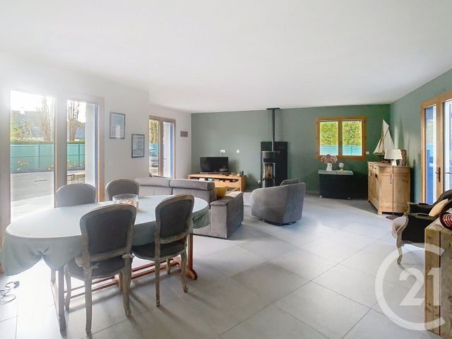 maison à vendre - 7 pièces - 155.0 m2 - SARZEAU - 56 - BRETAGNE - Century 21 Sarz'Eau Immobilier