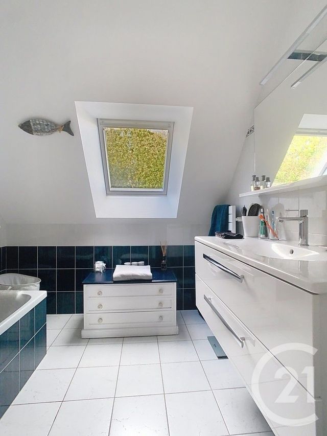 maison à vendre - 7 pièces - 155.0 m2 - SARZEAU - 56 - BRETAGNE - Century 21 Sarz'Eau Immobilier