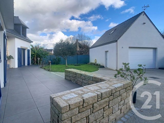 maison à vendre - 7 pièces - 155.0 m2 - SARZEAU - 56 - BRETAGNE - Century 21 Sarz'Eau Immobilier