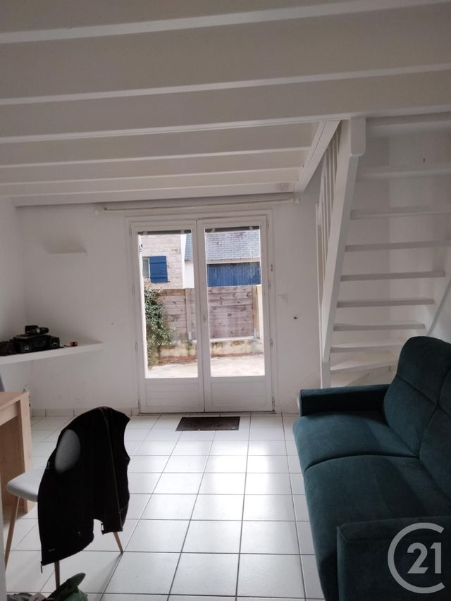 maison à louer - 2 pièces - 34.1 m2 - ARZON - 56 - BRETAGNE - Century 21 Sarz'Eau Immobilier